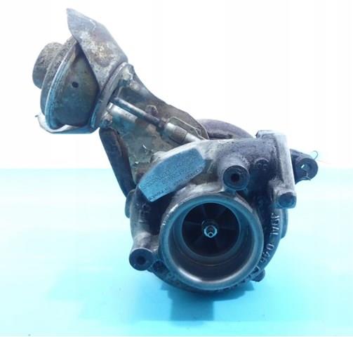 Turbina 9661306080 Fiat/Alfa/Lancia