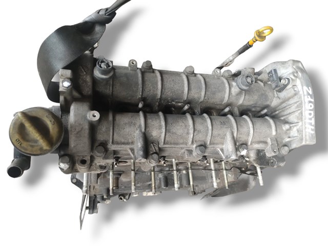 Z19DTH General Motors Motor montado