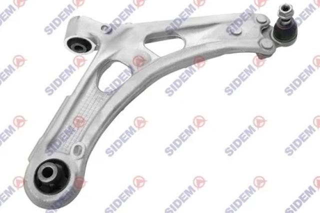Braço oscilante inferior direito de suspensão dianteira 1682733280 Peugeot/Citroen