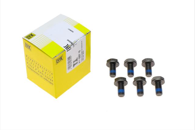 Parafuso de fixação de volante LUK 411000710 preço, a partir de 3,17 USD