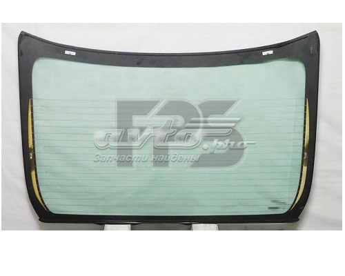 Vidro traseiro para Honda Civic X FC