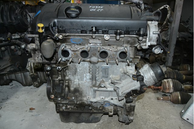 Motor montado Peugeot/Citroen 8F01 preço, a partir de 2783,41 USD