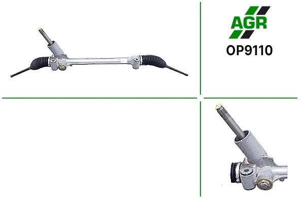 Cremalheira da direção Peugeot/Citroen 95522125 preço, a partir de 352,46 USD