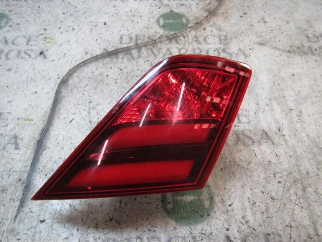9677818380 Peugeot/Citroen Lanterna traseira esquerda interna