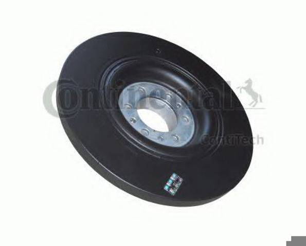 Compre VD1025 Continental/Siemens Polia de cambota