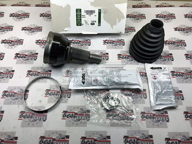Junta homocinética externa dianteira Land Rover LR124673 preço, a partir de 55,55 USD