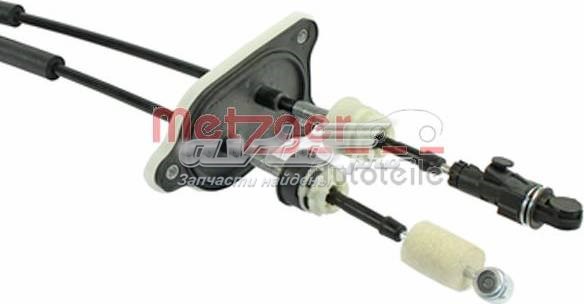 Cabo de mudança duplo 55255709 Fiat/Alfa/Lancia
