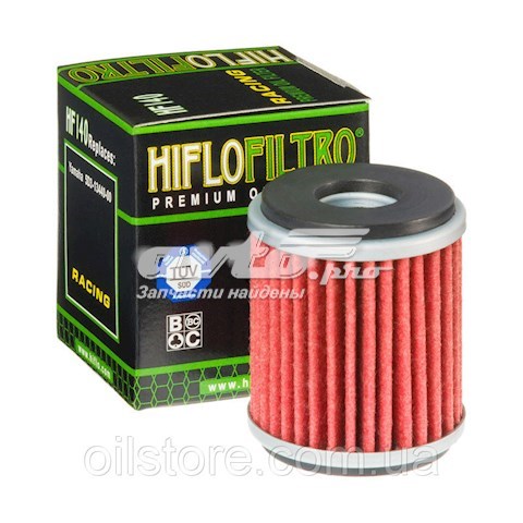 Filtro de óleo HF140 Hiflofiltro