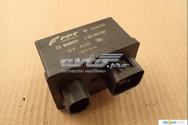 Sensor de temperatura dos gases de escape (GE), antes de filtro de partículas diesel 55250747 Fiat/Alfa/Lancia