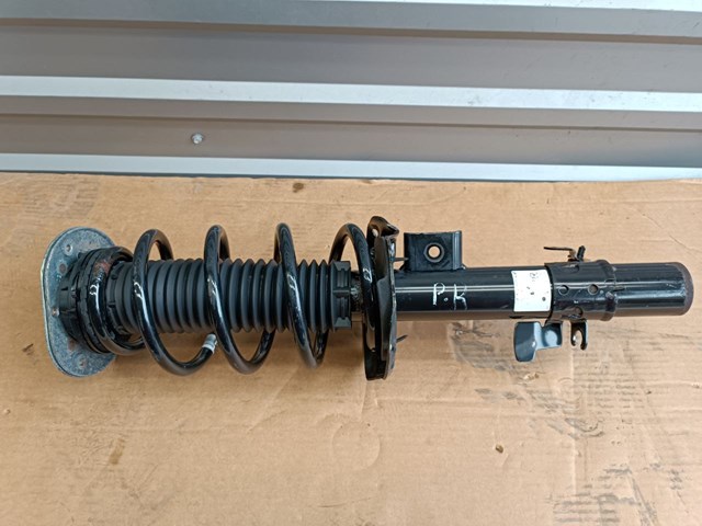 Amortecedor dianteiro direito LR024442 Land Rover