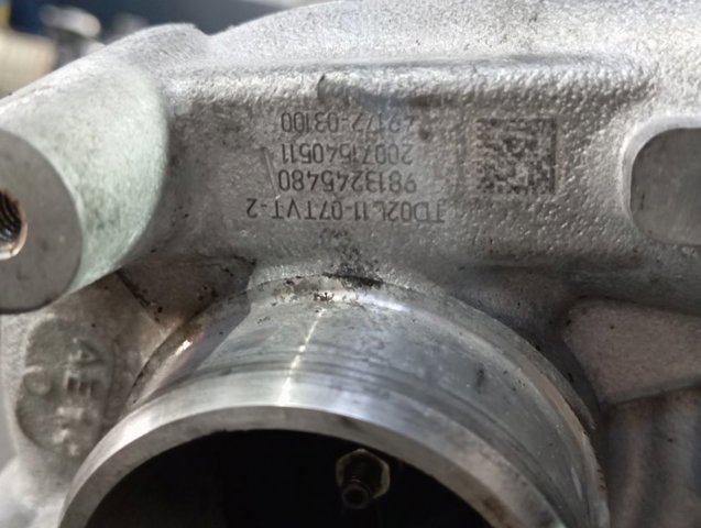 Motor montado 1622805080 Peugeot/Citroen