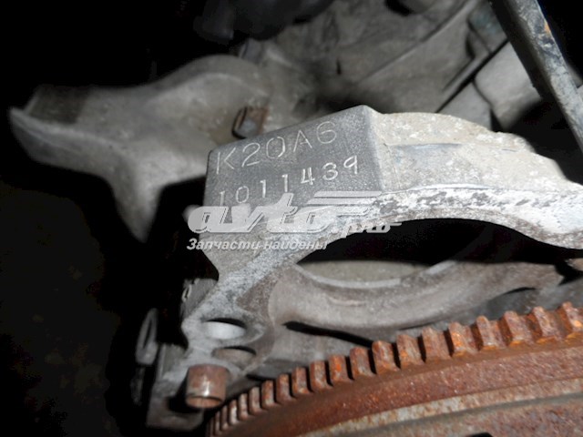 Compre K20A6 Honda Motor montado