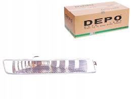 4421601RAE Depo/Loro/Abakus Pisca-pisca direito