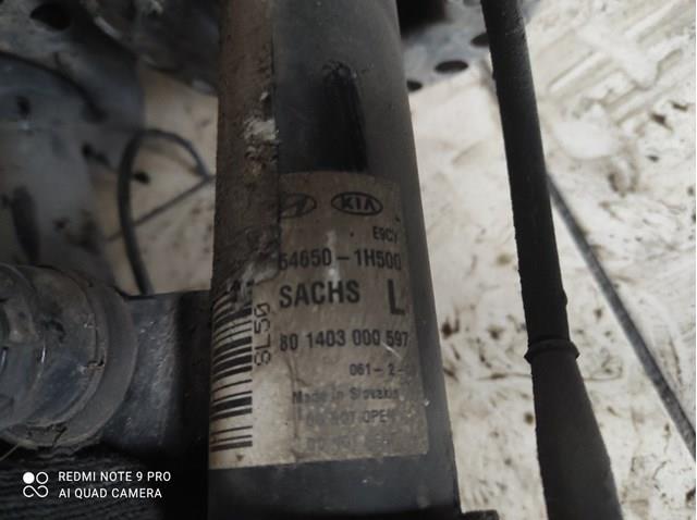 546501H500 Hyundai/Kia Amortecedor dianteiro esquerdo