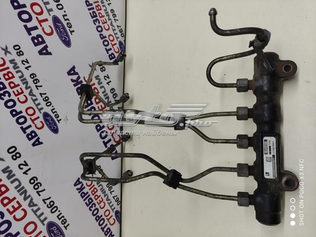 Sensor de pressão de combustível 9654592680 Ford