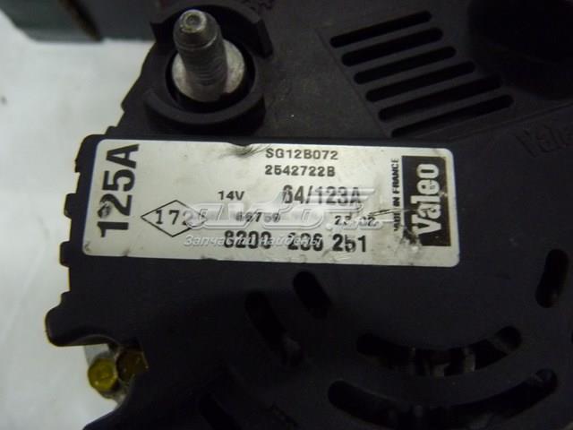 Gerador VALEO SG12B072 preço, a partir de 105,17 USD