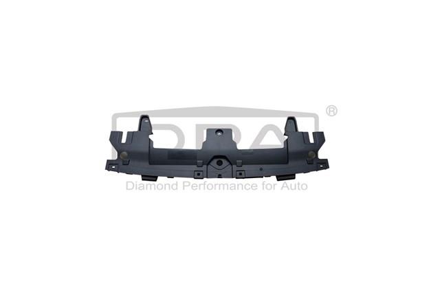 Compre 760853819D9B9 VAG Consola de grelha do radiador