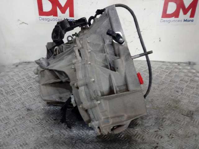 Caixa de Mudança montada (caixa mecânica de velocidades) TL4A030 Renault (RVI)