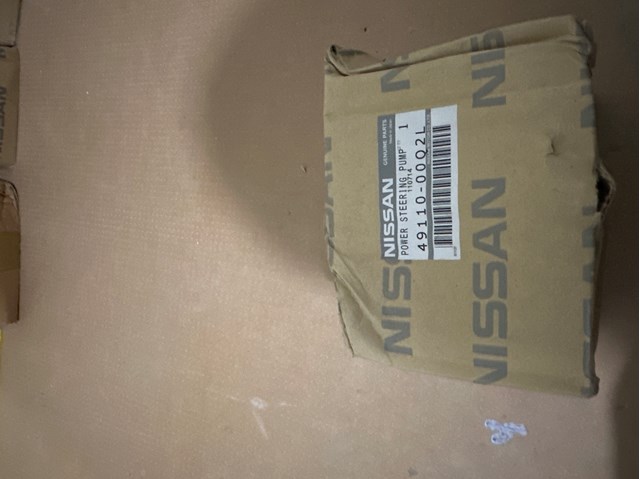 4911000Q2L Nissan/Infiniti Bomba da Direção hidrâulica assistida