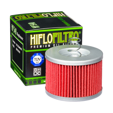 Filtro de óleo Hiflofiltro HF540 preço, a partir de 7,96 USD