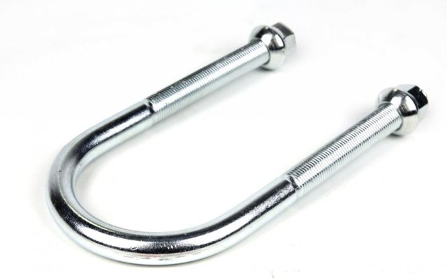 Compre U00131ZN TES Estribo da suspensão de lâminas