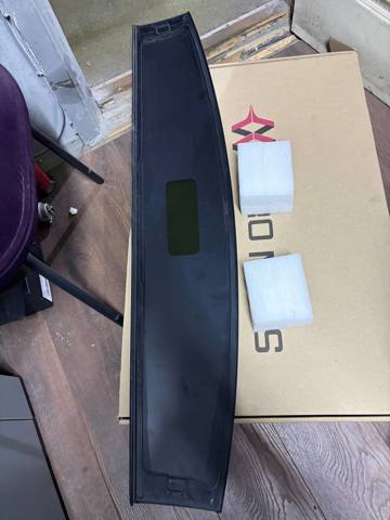 Tampa do painel do teto frontal Mercedes A1677802300 preço, a partir de 707,35 USD
