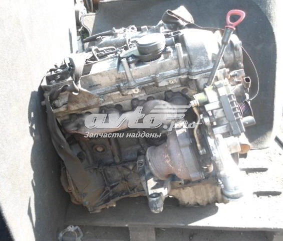 Motor montado 646985 Mercedes