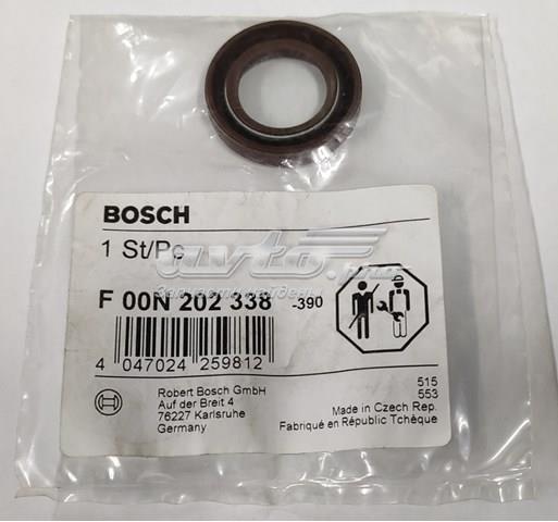 Bucim da Bomba de Combustível de Pressão Alta F00N202338 Bosch
