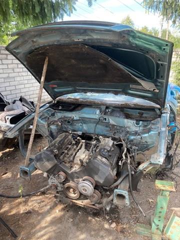 AGA VAG Motor montado