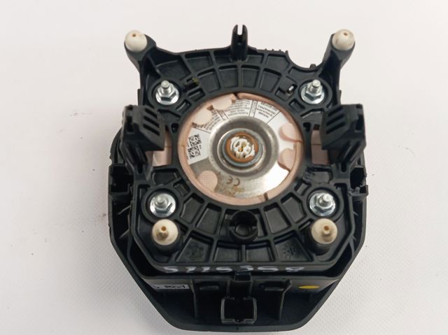 Cinto de segurança (AIRBAG) de condutor 98185172ZD Peugeot/Citroen