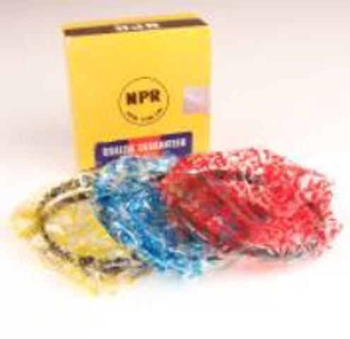 23695STD Riken Kit de anéis de pistão de motor, STD.