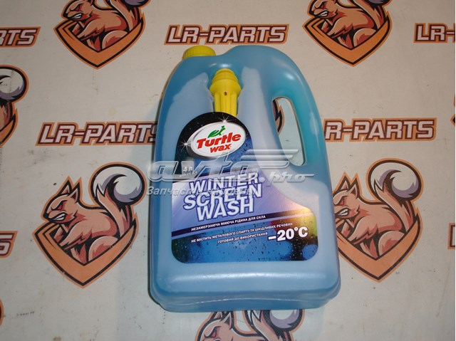 Compre 4047 Turtle WAX Fluido para lavador de pára-brisas