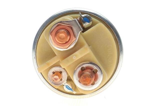 Compre 595673 VALEO Relê retrator do motor de arranco