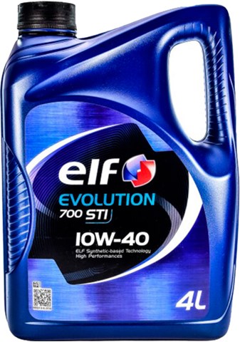 216670 ELF Óleo para motor