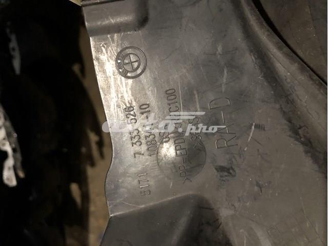 51717333526 BMW Proteção de motor direito
