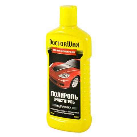 Polimento para a carroçaria Doctor WAX DW8257 preço, a partir de 13,62 USD