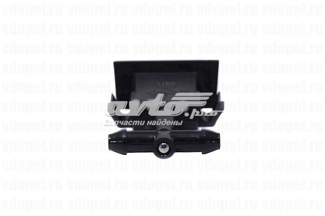 Injetor direito de fluido para lavador de pára-brisas 13250469 Opel