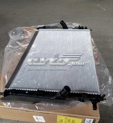 PAF115200 Mazda Radiador de esfriamento de motor