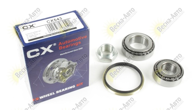 Compre CX543 CX/Complex Rolamento de cubo traseiro