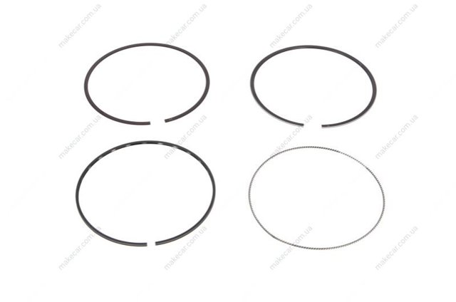 Compre 0843930000 Goetze Anéis do pistão para 1 cilindro, STD.
