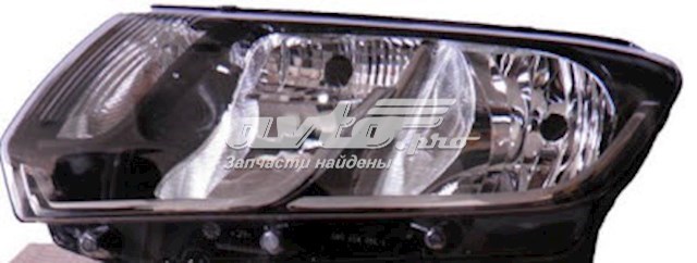 Luz esquerda 55111A2LLDEM2 Depo/Loro/Abakus