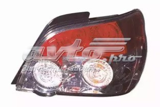  Lanterna traseira direita Subaru Impreza II sedan (GD) (1999 - 2009) II
