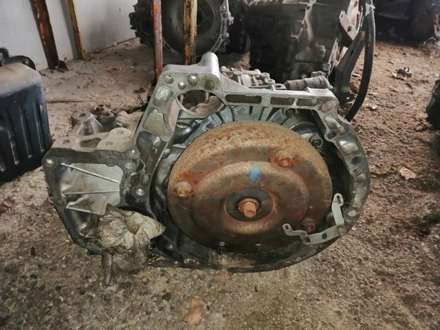 Caixa Automática de Mudança montada 3102085X64 Nissan/Infiniti