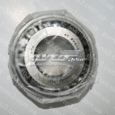 Rolamento externo de cubo dianteiro Koyo 32306JR