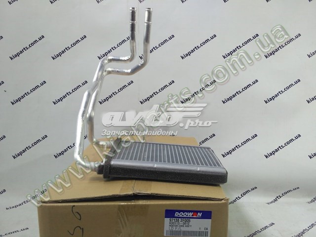 Radiador de forno (de aquecedor) Doowon H301130610 preço, a partir de 78,92 USD