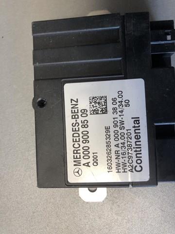 A0009008509 Mercedes Módulo de direção (Centralina eletrônica) da bomba de combustível