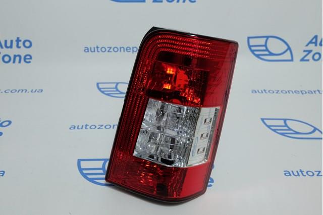 Lanterna traseira direita Depo/Loro/Abakus 5521924RUE