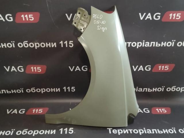 PVW10044AL Signeda Pára-lama dianteiro esquerdo