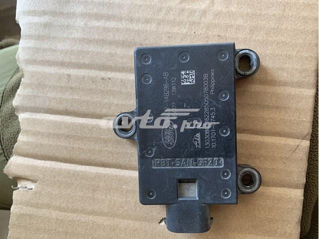 BJ3214B296AB Land Rover 