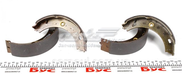 Sapatas do freio de estacionamento Kampol K744 preço, a partir de 32,39 USD